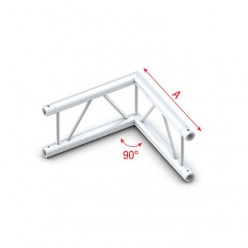 Milos PS30003V Pro-30 Step P Truss - Corner